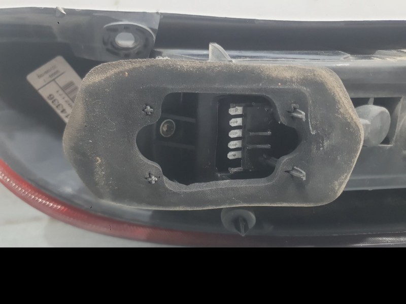 Recambio de motor limpia trasero para opel corsa c (x01) 1.4 (f08, f68) referencia OEM IAM 9132802  