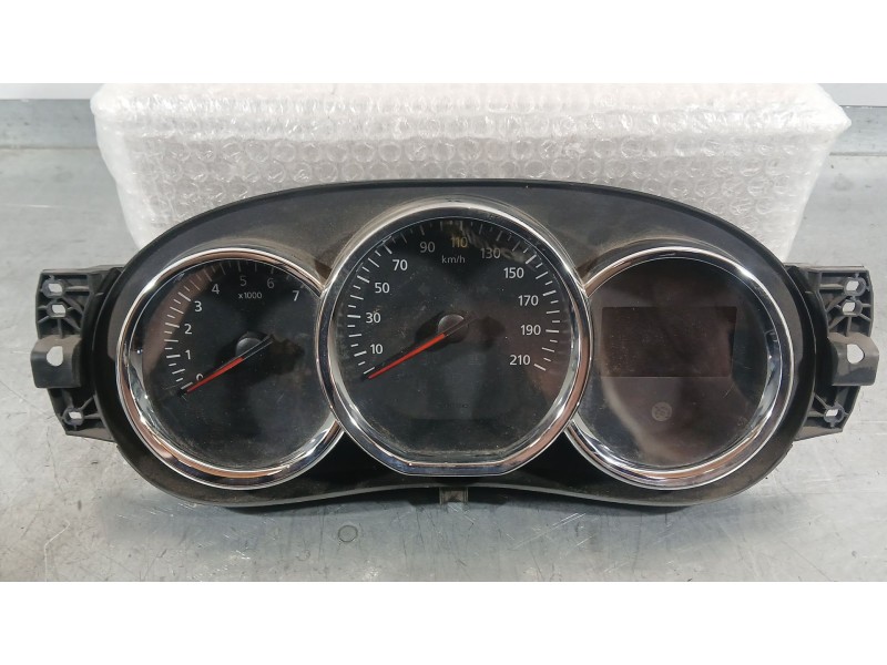 Recambio de cuadro instrumentos para dacia duster (hs_) 1.2 tce 125 referencia OEM IAM 248095021R  