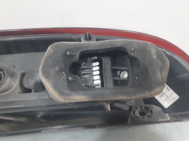 Recambio de piloto trasero izquierdo para opel corsa c (x01) 1.4 (f08, f68) referencia OEM IAM 9196363  