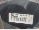 Recambio de piloto trasero izquierdo para opel corsa c (x01) 1.4 (f08, f68) referencia OEM IAM 9196363  
