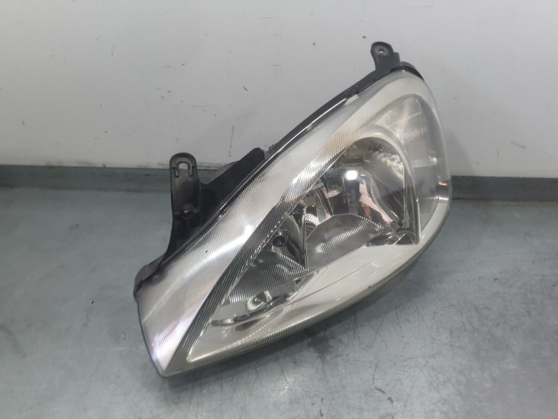 Recambio de faro izquierdo para opel corsa c (x01) 1.4 (f08, f68) referencia OEM IAM 9196231  