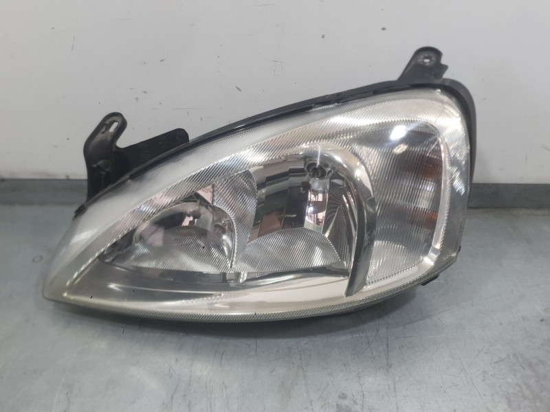 Recambio de faro izquierdo para opel corsa c (x01) 1.4 (f08, f68) referencia OEM IAM 9196231  