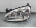 Recambio de faro izquierdo para opel corsa c (x01) 1.4 (f08, f68) referencia OEM IAM 9196231  