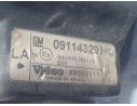 Recambio de faro izquierdo para opel corsa c (x01) 1.4 (f08, f68) referencia OEM IAM 9196231  