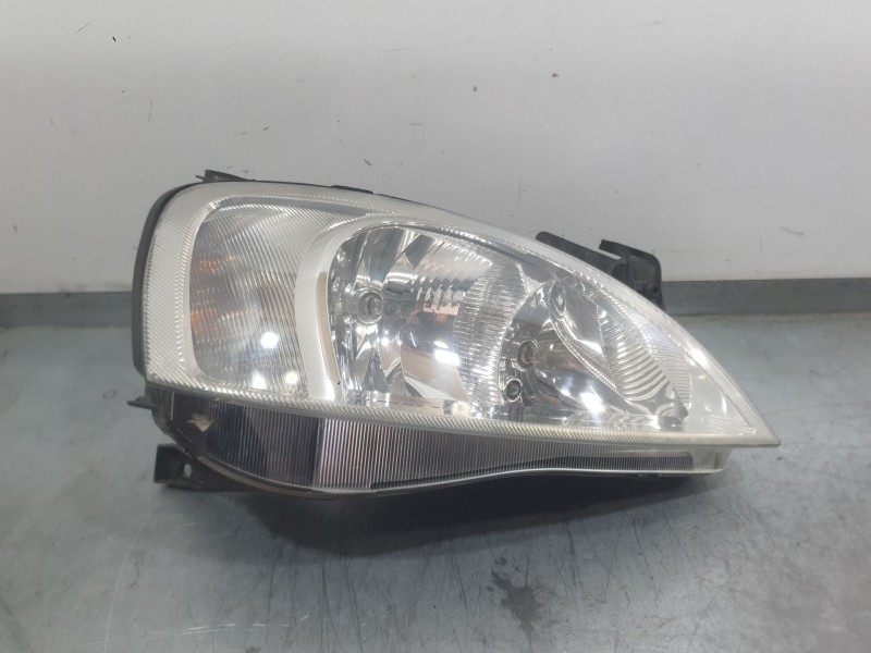 Recambio de faro derecho para opel corsa c (x01) 1.4 (f08, f68) referencia OEM IAM 9196232  