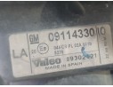 Recambio de faro derecho para opel corsa c (x01) 1.4 (f08, f68) referencia OEM IAM 9196232  