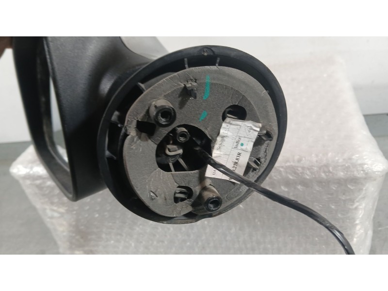Recambio de retrovisor izquierdo para dacia duster (hs_) 1.2 tce 125 referencia OEM IAM 963029836R  