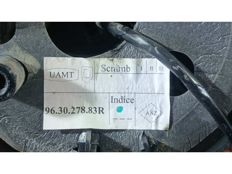 Recambio de retrovisor izquierdo para dacia duster (hs_) 1.2 tce 125 referencia OEM IAM 963029836R  