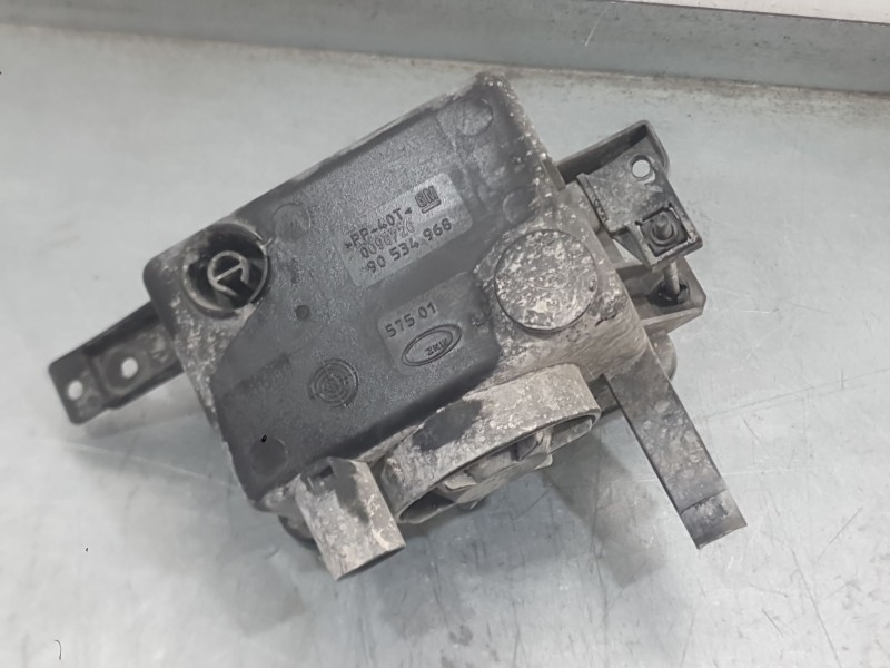 Recambio de faro antiniebla izquierdo para opel corsa c (x01) 1.4 (f08, f68) referencia OEM IAM 13270397  