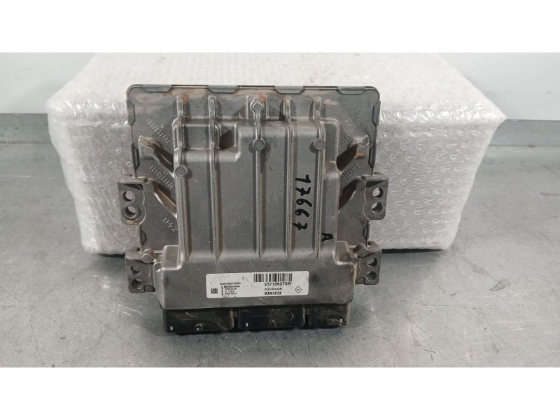 Recambio de centralita motor uce para dacia duster (hs_) 1.2 tce 125 referencia OEM IAM 237103815S  