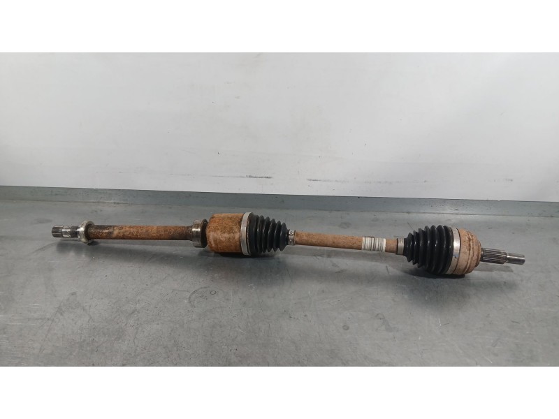 Recambio de transmision delantera derecha para dacia duster (hs_) 1.2 tce 125 referencia OEM IAM 391006725R  