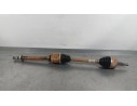 Recambio de transmision delantera derecha para dacia duster (hs_) 1.2 tce 125 referencia OEM IAM 391006725R  