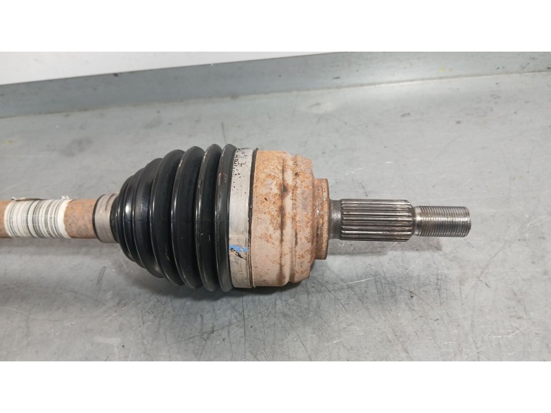 Recambio de transmision delantera derecha para dacia duster (hs_) 1.2 tce 125 referencia OEM IAM 391006725R  