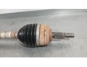 Recambio de transmision delantera derecha para dacia duster (hs_) 1.2 tce 125 referencia OEM IAM 391006725R  