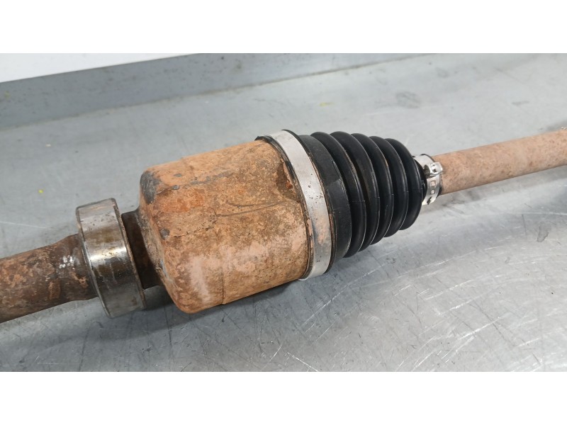 Recambio de transmision delantera derecha para dacia duster (hs_) 1.2 tce 125 referencia OEM IAM 391006725R  