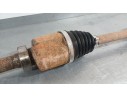 Recambio de transmision delantera derecha para dacia duster (hs_) 1.2 tce 125 referencia OEM IAM 391006725R  