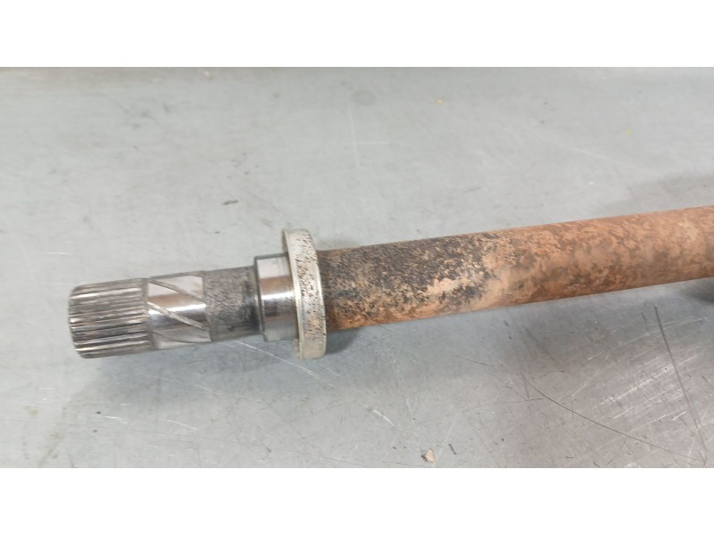 Recambio de transmision delantera derecha para dacia duster (hs_) 1.2 tce 125 referencia OEM IAM 391006725R  