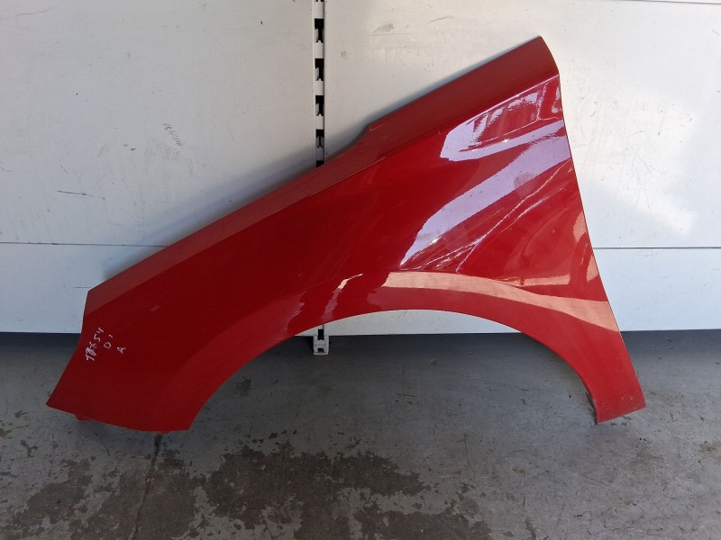Recambio de aleta delantera izquierda para hyundai i30 (pde, pd, pden) 1.0 t-gdi referencia OEM IAM 66310G3000 66311G3000 