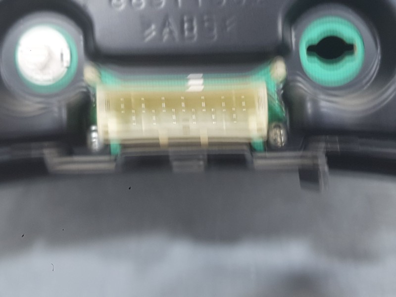 Recambio de cuadro instrumentos para opel corsa c (x01) 1.4 (f08, f68) referencia OEM IAM 9194496  
