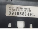 Recambio de cuadro instrumentos para opel corsa c (x01) 1.4 (f08, f68) referencia OEM IAM 9194496  