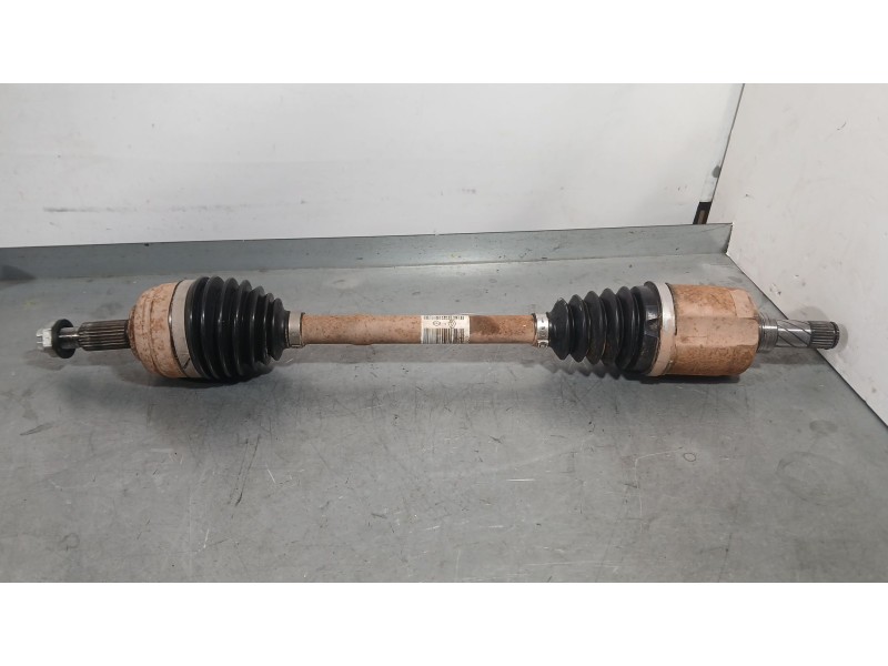 Recambio de transmision delantera izquierda para dacia duster (hs_) 1.2 tce 125 referencia OEM IAM 391011023R  