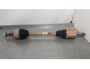 Recambio de transmision delantera izquierda para dacia duster (hs_) 1.2 tce 125 referencia OEM IAM 391011023R  