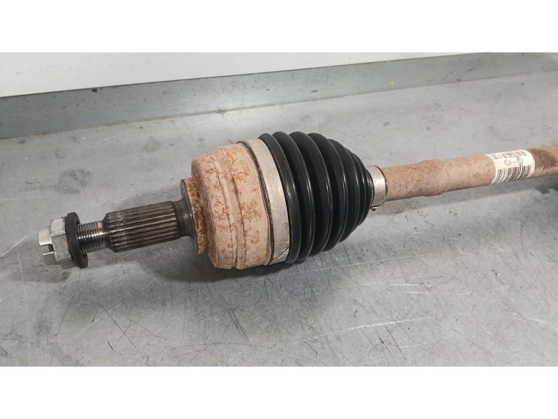 Recambio de transmision delantera izquierda para dacia duster (hs_) 1.2 tce 125 referencia OEM IAM 391011023R  