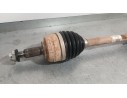 Recambio de transmision delantera izquierda para dacia duster (hs_) 1.2 tce 125 referencia OEM IAM 391011023R  