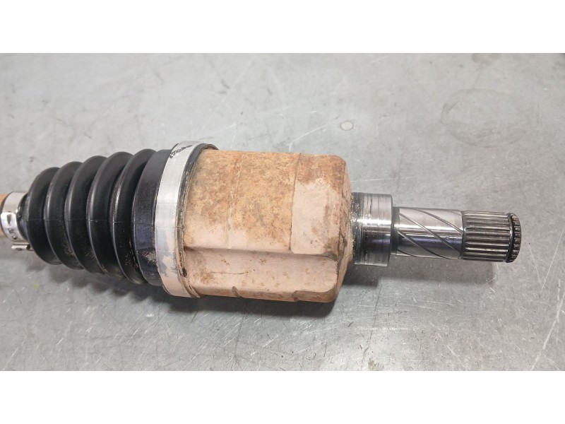 Recambio de transmision delantera izquierda para dacia duster (hs_) 1.2 tce 125 referencia OEM IAM 391011023R  
