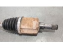 Recambio de transmision delantera izquierda para dacia duster (hs_) 1.2 tce 125 referencia OEM IAM 391011023R  