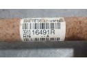 Recambio de transmision delantera izquierda para dacia duster (hs_) 1.2 tce 125 referencia OEM IAM 391011023R  