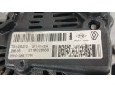 Recambio de alternador para dacia duster (hs_) 1.2 tce 125 referencia OEM IAM 231006677R 231000643R 