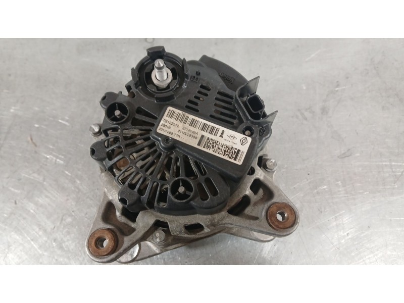 Recambio de alternador para dacia duster (hs_) 1.2 tce 125 referencia OEM IAM 231006677R 231000643R 