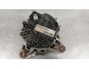 Recambio de alternador para dacia duster (hs_) 1.2 tce 125 referencia OEM IAM 231006677R 231000643R 