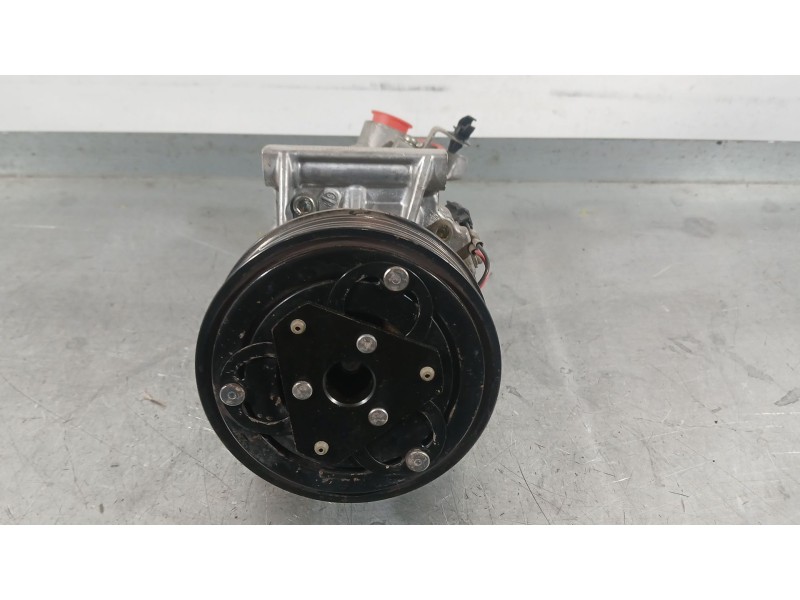 Recambio de compresor aire acondicionado para dacia duster (hs_) 1.2 tce 125 referencia OEM IAM 926008367R  