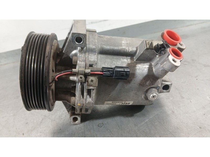 Recambio de compresor aire acondicionado para dacia duster (hs_) 1.2 tce 125 referencia OEM IAM 926008367R  