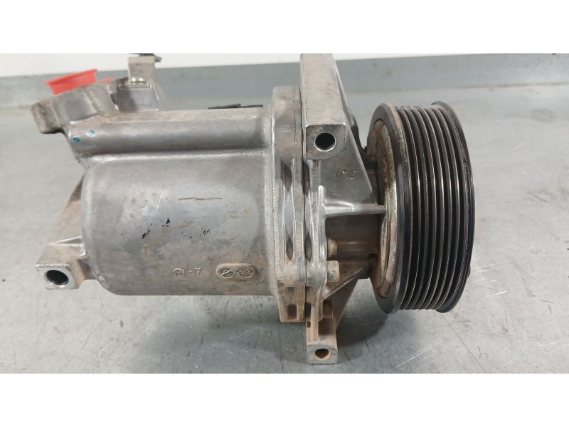 Recambio de compresor aire acondicionado para dacia duster (hs_) 1.2 tce 125 referencia OEM IAM 926008367R  