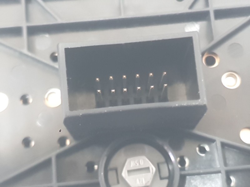 Recambio de mando luces para opel corsa c (x01) 1.4 (f08, f68) referencia OEM IAM 9138120  