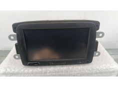 Recambio de sistema navegacion gps para dacia duster (hs_) 1.2 tce 125 referencia OEM IAM   
