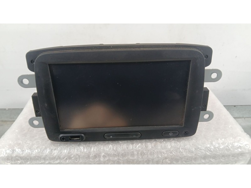 Recambio de sistema navegacion gps para dacia duster (hs_) 1.2 tce 125 referencia OEM IAM   