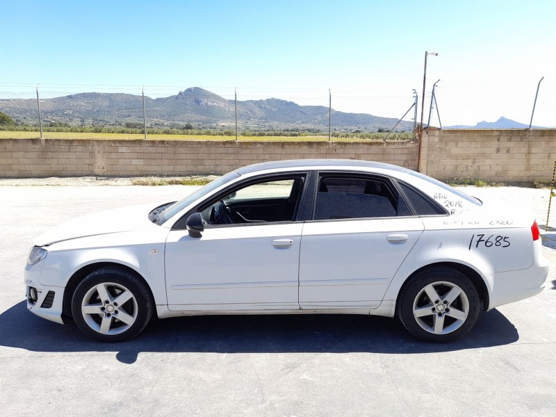 seat exeo (3r2) del año 2011
