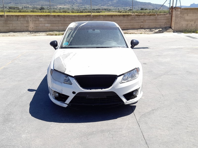 seat exeo (3r2) del año 2011