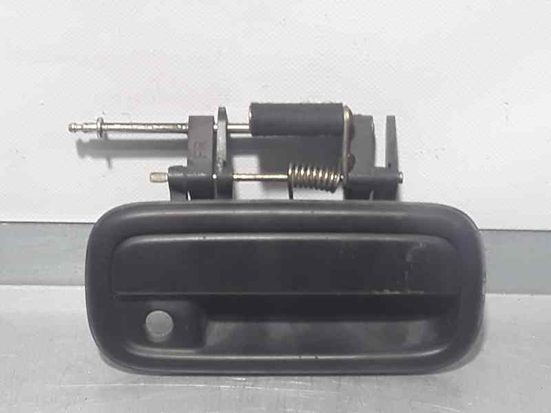 Recambio de maneta exterior delantera derecha para toyota land cruiser (j9) d4-d gx (5-ptas.) referencia OEM IAM   
