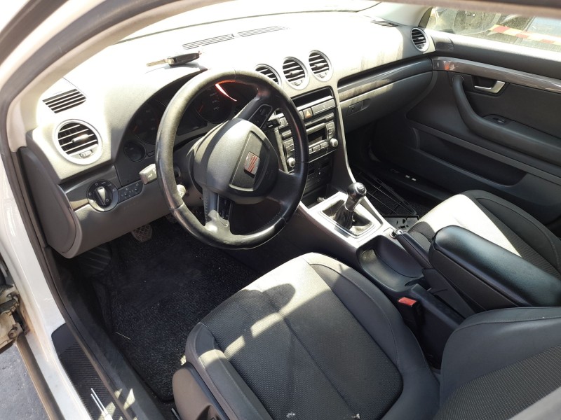 seat exeo (3r2) del año 2011