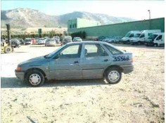 FORD ESCORT BERLINA/TURNIER