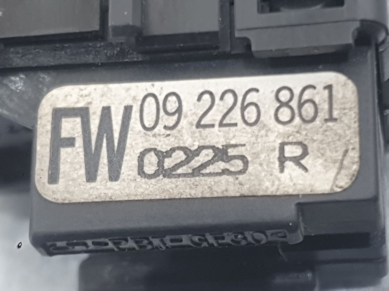 Recambio de mando retrovisor para opel corsa c (x01) 1.4 (f08, f68) referencia OEM IAM 24411034  