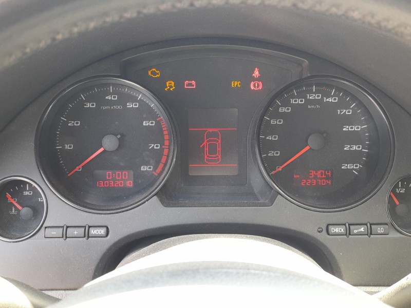 seat exeo (3r2) del año 2011