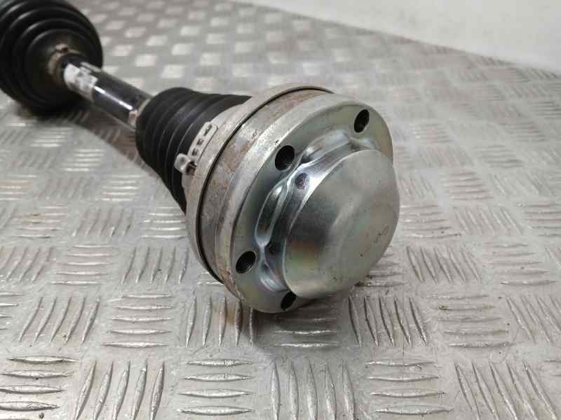 Recambio de transmision delantera izquierda para seat leon st (5f8) fr referencia OEM IAM 5Q0407271H  