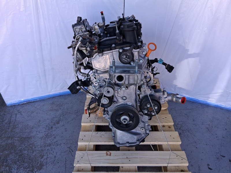 Recambio de motor completo para hyundai i20 iii (bc3, bi3) 1.0 t-gdi referencia OEM IAM G3LE  