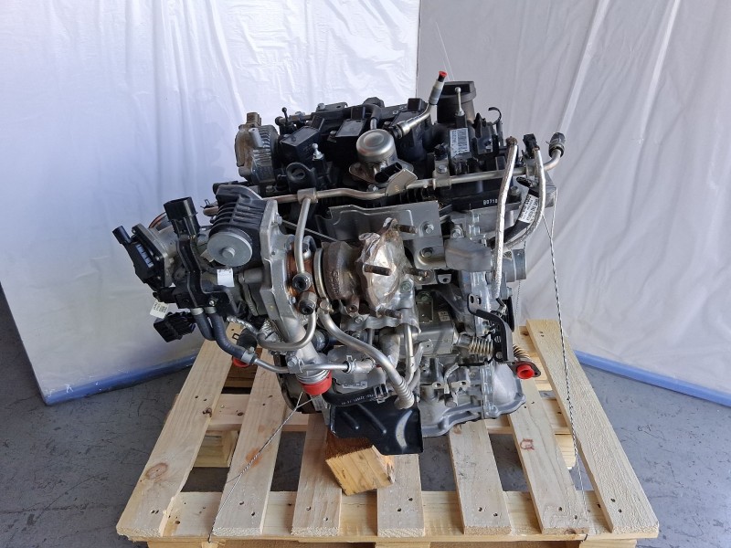 Recambio de motor completo para hyundai i20 iii (bc3, bi3) 1.0 t-gdi referencia OEM IAM G3LE  